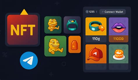 NFT в Telegram: что это и как на этом заработать? | Bybit Learn