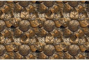 Artzfolio Sunflower D1 Art & Craft Gift Wrapping Paper | Plain & Smooth ...