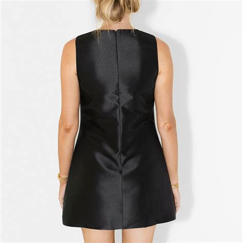 ODD MUSE | The Ultimate Muse Satin Shift Dress | Women | Shift Dresses ...