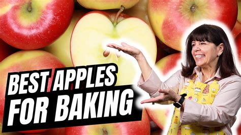 Baking with Apples: The Best Types to Use! - ThinkTV