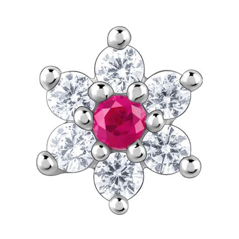 GIVA 925 Silver Starry Night Nosepin| Nose pin for Women and Girls ...