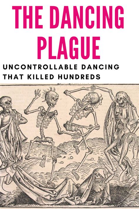 The Dancing Plague of 1518 - Past Medical History