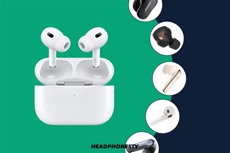 8 Best AirPods Alternatives [2023] | Headphonesty