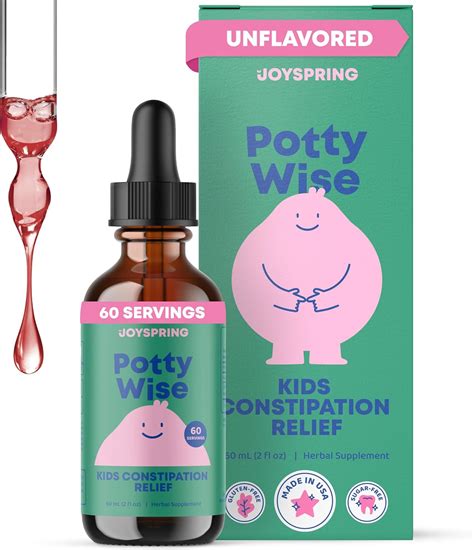 JoySpring Potty Wise – Gentle Digestive Support India | Ubuy