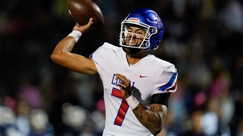 Former USC QB Malachi Nelson commits to Boise State | kens5.com