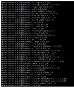 Set Environment Variables Java and Maven 的图像结果