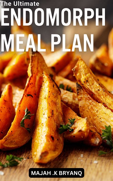 The Ultimate Endomorph Meal Plan eBook by Majah .K Bryanq - EPUB ...