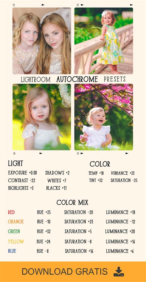 Free sunny film lightroom mobile presets download dark film – Artofit