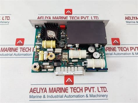 Valmet Pud 10 M851361 Power Supply Module – Aeliya Marine Tech