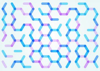 Net Pattern Vector 的图像结果