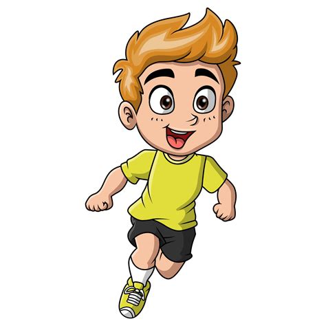 Running Boy 的图像结果