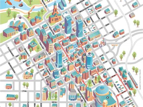 Getting Around Fort Worth | Transportation Options