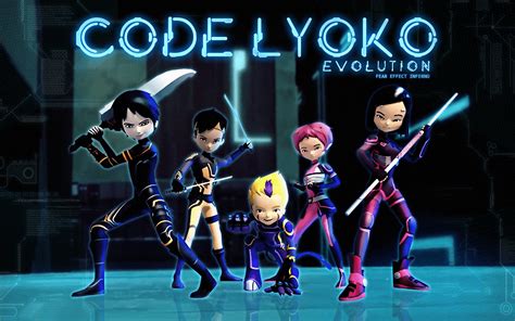 Image result for Code Lyoko Evolution Robots