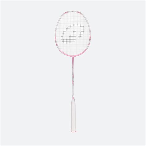 ADULT BADMINTON RACKET BR 560 LITE PINK