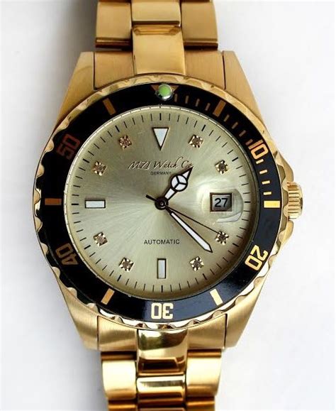MZI Watch Co, OESCUS DIAMOND - Reloj de pulsera para - Catawiki