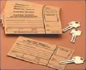 MMF201801400 - MMF Industries Key Collection ENVELOPES Two TAG System ...