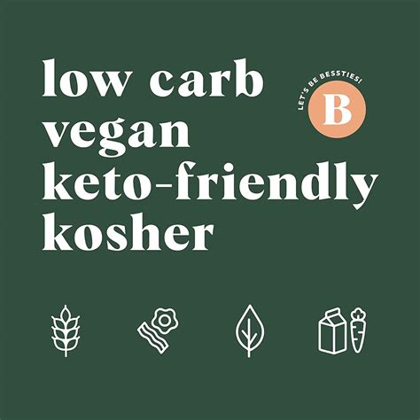 Organic High-Fiber Crackers | Non-GMO Crispbread for Vegan, Paleo & Low ...