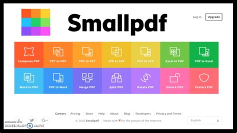 Download smallpdf pro full crack phiên bản mới miễn phí