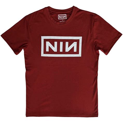 Nine Inch Nails T-Shirts, Nine Inch Nails Merchandise | Eyesore Merch