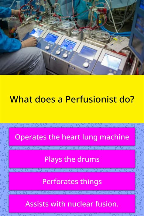 Perfusionist Memes
