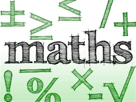 About Maths 的图像结果