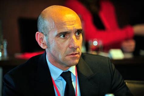 Monchi: "Todavía queda mucho"