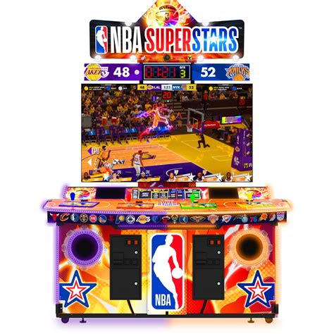 Buy NBA Superstars Arcade Online at $16999