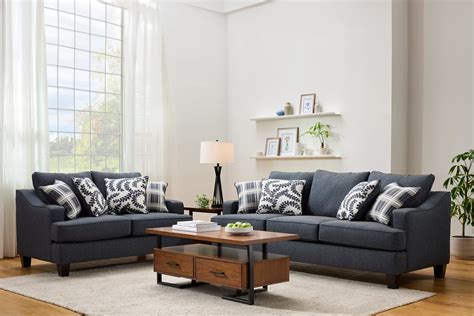 Bailey Living Room Set | Raymour & Flanigan