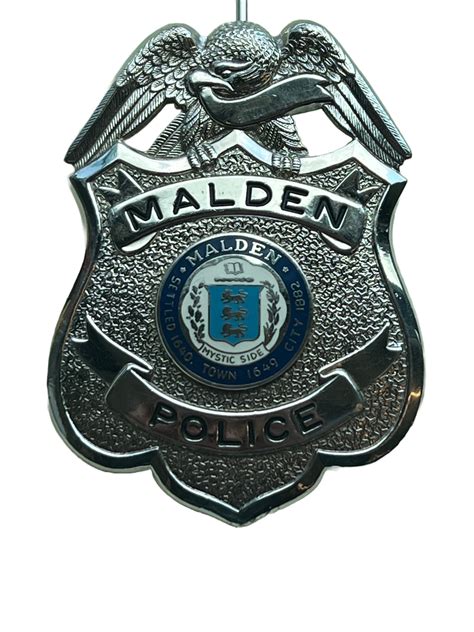 Malden Police Department 2023