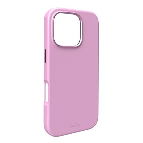Maska(futrola) Puro ICON MAG PRO za iPhone 16 Pro 6.3 roze - Mob-Shop