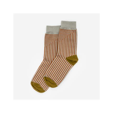SWING DANCE STRIPED SOCKS
