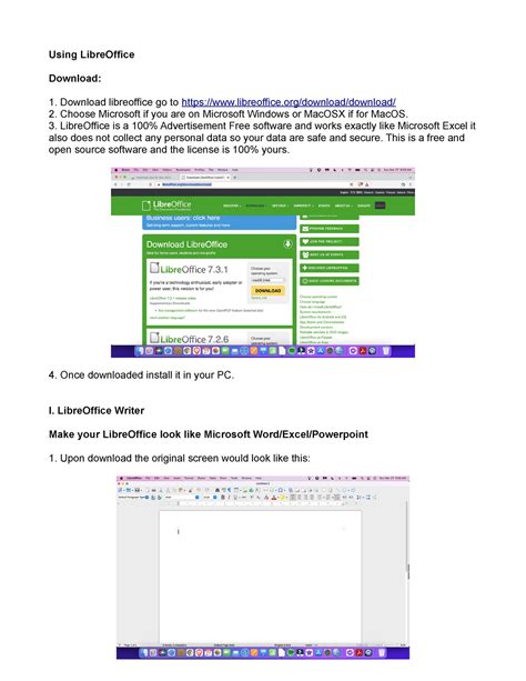Image result for Using LibreOffice