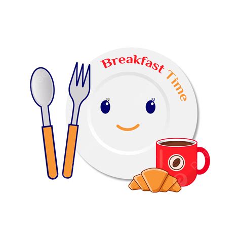 Breakfast Time Clip Art