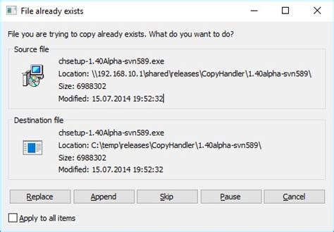 Image result for Windows Copy File Over Network