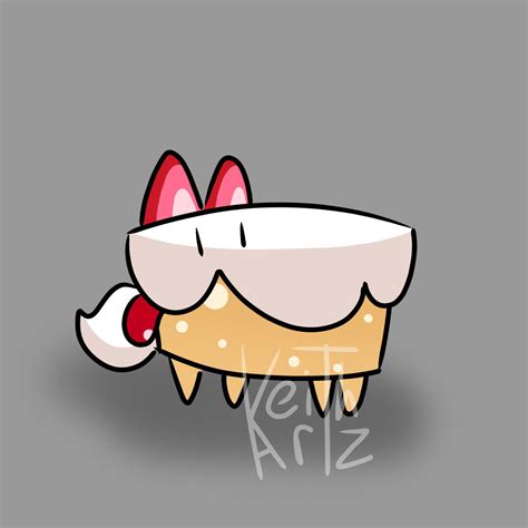 Cake Hound (Dookie Run: Kingdom) by KeithArtz5000 on DeviantArt