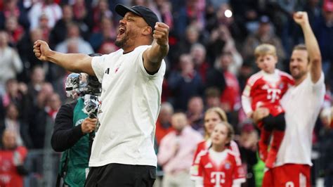 Vincent Kompany era dawns: After Bundesliga glory, Bayern Munich eye treble