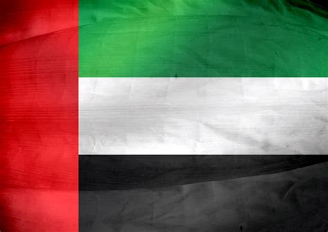 The United Arab Emirates Flag Themes Free Stock Photo - Public Domain ...