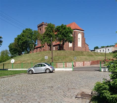 Koscioł Narodzenia Najswietszej Maryi Panny w Pyzdrach (Pyzdry) - All ...