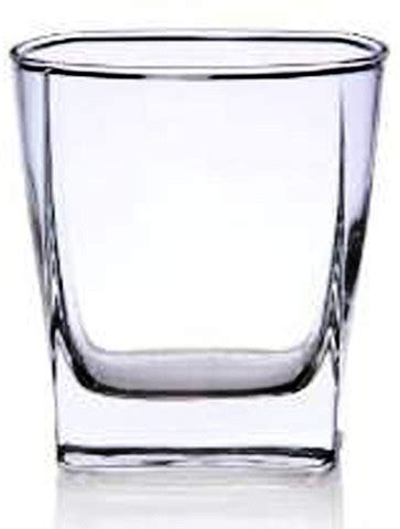 Glasstick (Pack of 6) Yujing Plaza Juice Glass IJG-008 Glass Set Water ...