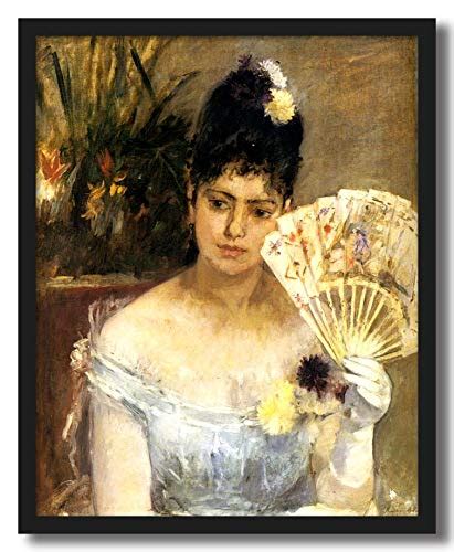 ArtCentral 1875 with The Ball Painting by Berthe Morisot (Digital ...