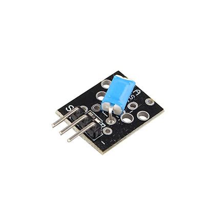 Tilt Switch Module 3.3-5V Mini Tilt Ball Switch Sensor Module For ...