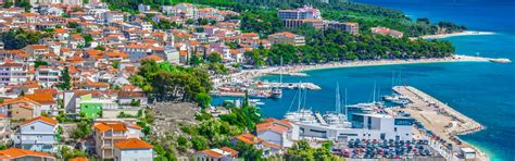 Holiday Accommodation & Lettings in Baška Voda from ₹3,808 | HomeToGo