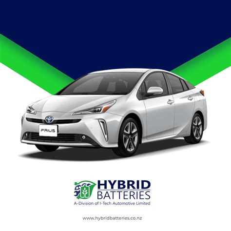 Toyota Prius Hybrid Battery ALPHA ZVW41 Brand New