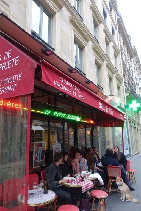 タケマシュラン: Le Petit Vendôme（ル プティ ヴァンドーム）／パリ2区