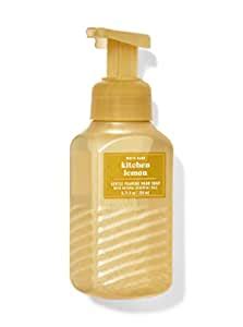Bath & Body Works Kitchen Lemon Gentle Foaming Hand Soap 259 ml ...