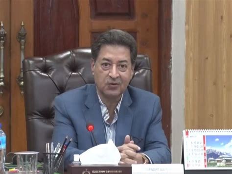 Pak's Chief Election Commissioner calls meeting to discuss PTI's ...