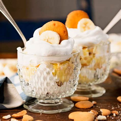 Banana Cream Jello Banana Pudding