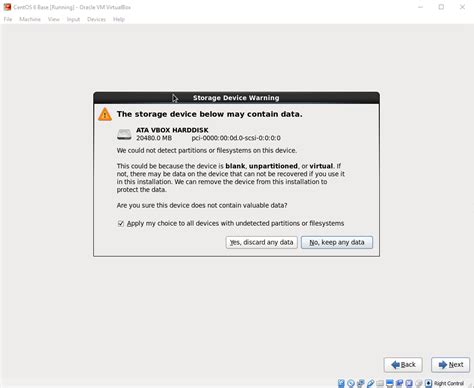 Image result for How to Install CentOS On Oracle VirtualBox