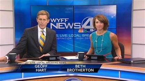 Things you might not know about WYFF News 4's Geoff Hart