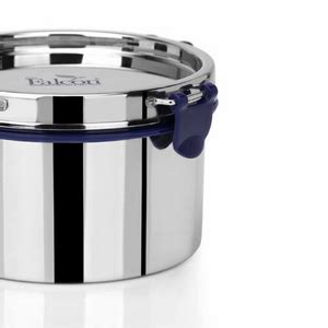 Buy Pdd Falcon Food Grade Certified Stainless Steel Eco Nxt Airtight ...